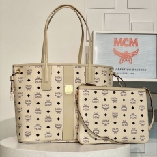 MCM Shopping Bags